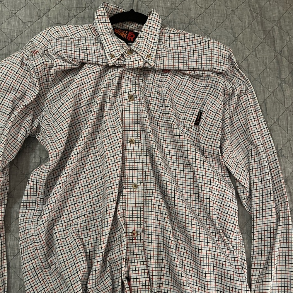 Ariat FR Shirt